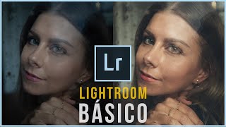 LIGHTROOM PARA PRINCIPIANTES  Todo lo básico en 15 minutos [upl. by Lemrahs]