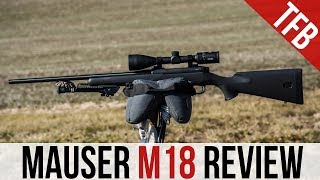 Mauser M18 Rifle Review [upl. by Adey]