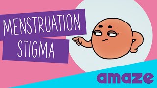 Menstruation Stigma [upl. by Kobi]