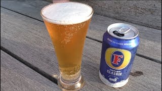 Fosters Beer Review [upl. by Jesus]