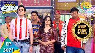 Taarak Mehta Ka Ooltah Chashmah  Ep 3071  Full Episode  1st January 2021 [upl. by Aniras]