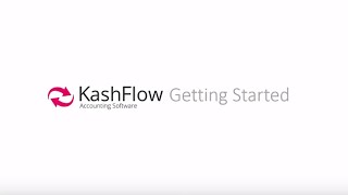 KashFlow  Getting Started [upl. by Aitam]