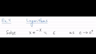 Lecture 10 Perturbation methods for algebraic equations [upl. by Llaccm536]