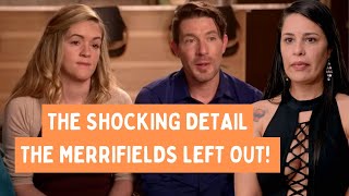 Seeking Sister Wife  The SHOCKING Detail The Merrifields Left Out  Season 4 [upl. by Ewolram]