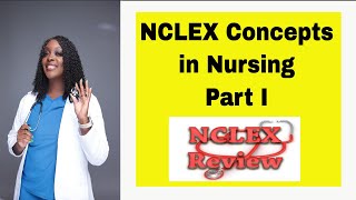 NCLEX Concepts in Nursing Part I [upl. by Yliak298]