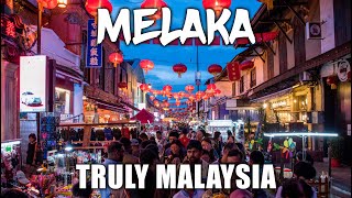 Best Things to do in MELAKA MALAYSIA  Full Travel Guide [upl. by Madda]