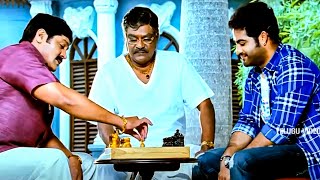 Jr Ntr  Srihari And Kota Srinivasa Rao Ultimate Movie Scene  Telugu Scenes  Telugu Videos [upl. by Padgett]