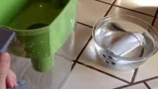 How to change a Brita filter [upl. by Ttenaej]