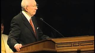 Experiences Worth Remembering  Gordon B Hinckley  2006 [upl. by Aihpledalihp]