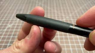 Linc Pentonic VRT Ballpoint Pen Review [upl. by Nnylekoorb531]