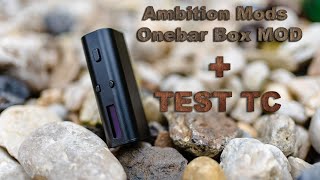 Ambition Mods  Onebar [upl. by Aniratac719]