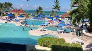 Bahamas Breezes All Inclusive Resort Review [upl. by Aisatnaf]