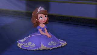 Sofia the First Once Upon a Princess Song 1 [upl. by Renelle598]