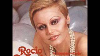 ROCIO DURCAL JAMAS ME CANSARE DE TI 1977 [upl. by Ilise]