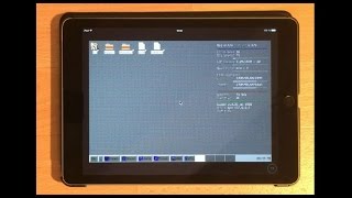 Linux on iPad [upl. by Augustina]