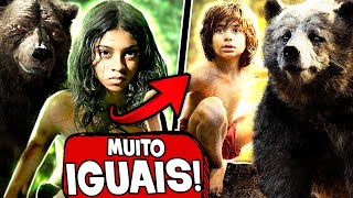 15 FILMES que SE PARECEM MUITO 👀 🤔 [upl. by Raleigh281]