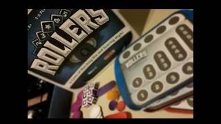 Rollers Game Review FUN Dice Game for Family [upl. by Tawney926]