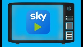 Come guardare Sky Go sulla TV e sulla Smart TV funzionante [upl. by Tulley]