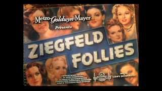 Ziegfeld Follies 1945 title sequence [upl. by Esinad]