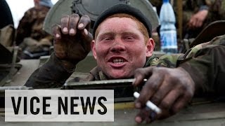 Ukrainian Military Give Up Their Weapons Russian Roulette [upl. by Gypsy]