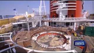 Disney Cruise Line Documentary  Reimagined Magic [upl. by Leanatan]