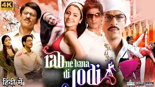 Rab Ne Bana Di Jodi Full Movie in 1080p HD Facts  Shah Rukh Khan  Bipasha Basu  Detailed Review [upl. by Nahgaem]