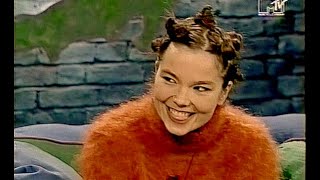 Björk  Do you laugh at Farts 1993 HD [upl. by Yhtimit528]