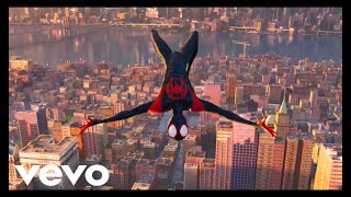 What’s Up Danger SpiderMan Into The SpiderVerse Music Video [upl. by Anikal]