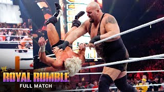 FULL MATCH  2012 Royal Rumble Match Royal Rumble 2012 [upl. by Khalil]