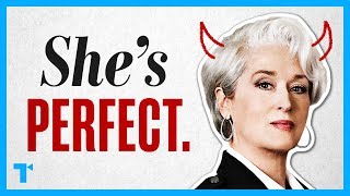 The Devil Wears Prada Miranda Priestly  A Defense of Perfectionism [upl. by Eckhardt]