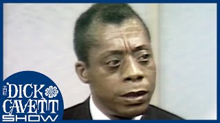 James Baldwin Discusses Racism  The Dick Cavett Show [upl. by Yonah]