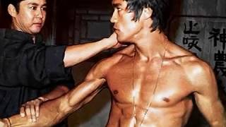 Muscular Fitness of Bruce Lee [upl. by Ocsecnarf323]