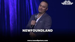 Russell Peters  Newfoundland [upl. by Uol333]