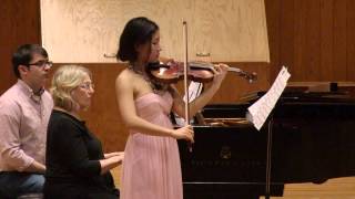 Sarasate  Malagueña from Spanish Dances Op21 [upl. by Petracca]