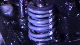 Valve spring 8500 rpm [upl. by Bounds979]