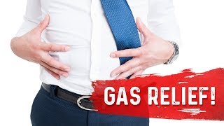 How To Get Rid of Abdominal Gas and Bloating – DrBerg [upl. by Dart]