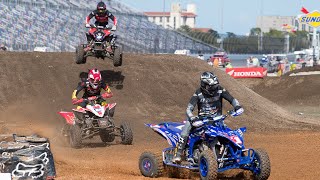 Daytona ATV Supercross Recap  2021 ATVMX Nationals [upl. by Chelsea991]