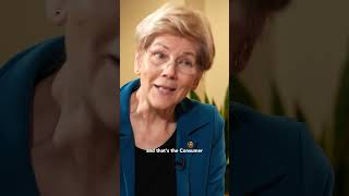 Elizabeth Warren SMACKS DOWN Elon Musk [upl. by Gnoh]