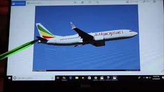 Ethiopian Airlines Flt 302 7378 Max Crash 10 March 2019 [upl. by Montford98]