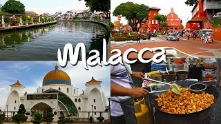 Good vibes in Malacca Malaysia  things to do in Melaka [upl. by Emor]