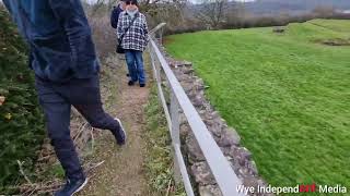 Caerleon Roman Amphitheatre South Wales [upl. by Enrobyalc263]