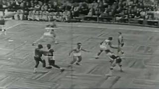 1962 NBA Finals Game 7 Lakers vs Celtics [upl. by Tnomad]