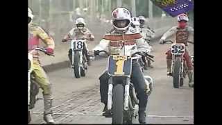 AMA Springfield Mile  Ricky Graham Terry Poovey Chris Carr Jay Springsteen [upl. by Nava92]