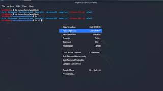 How to unzip and use rockyoutxt in kali linux [upl. by Earissed]