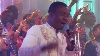 Lion of Judah feat Nathaniel Bassey  Rev Igho amp The GF Choir [upl. by Htez]