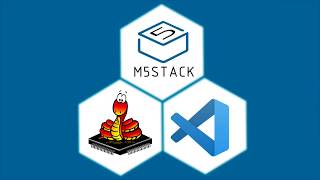 Micropython Development for M5Stack in VSCode [upl. by Ardnuaek251]