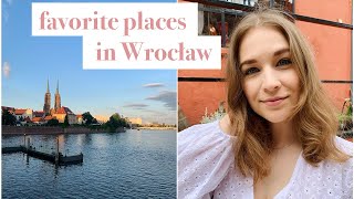 My Favorite Places in Wrocław Poland  A Locals Guide to Wrocław  Europes Hidden Gem [upl. by Constance]