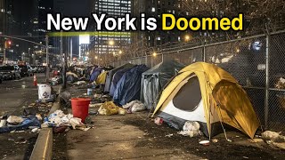 NYC Just Doomed Its Middle Class… To Be Homeless [upl. by Monro]