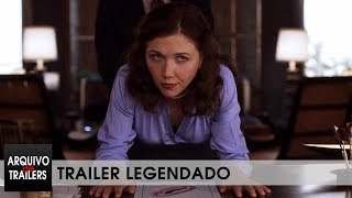 Secretária Secretary 2002  Trailer Legendado [upl. by Laurita]