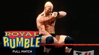 FULL MATCH  Royal Rumble Match Royal Rumble 1997 [upl. by Nonrev433]